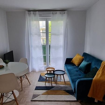 Proche Disney.Un Superbe Appartement Bien Desservi Bussy-Saint-Georges Zewnętrze zdjęcie