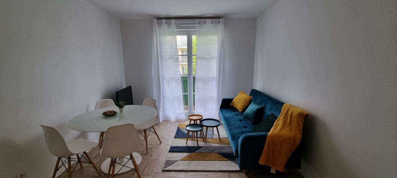 Proche Disney.Un Superbe Appartement Bien Desservi Bussy-Saint-Georges Zewnętrze zdjęcie