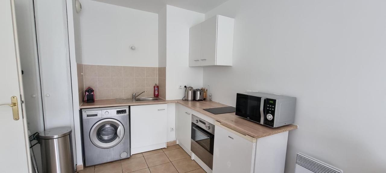 Proche Disney.Un Superbe Appartement Bien Desservi Bussy-Saint-Georges Zewnętrze zdjęcie