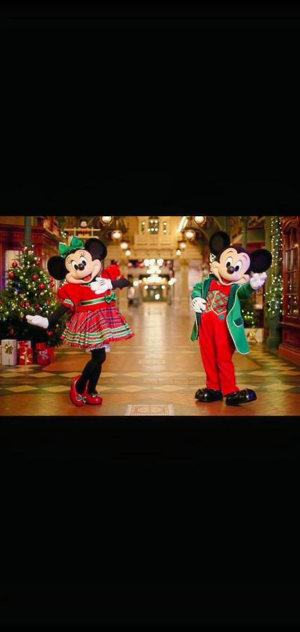 Proche Disney.Un Superbe Appartement Bien Desservi Bussy-Saint-Georges Zewnętrze zdjęcie