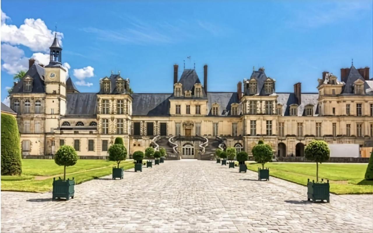 Proche Disney.Un Superbe Appartement Bien Desservi Bussy-Saint-Georges Zewnętrze zdjęcie